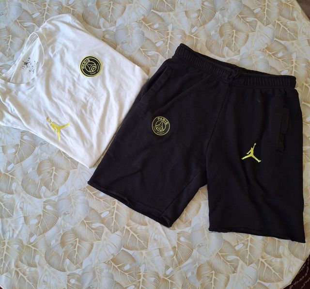 Completo estivo Jordan x PSG