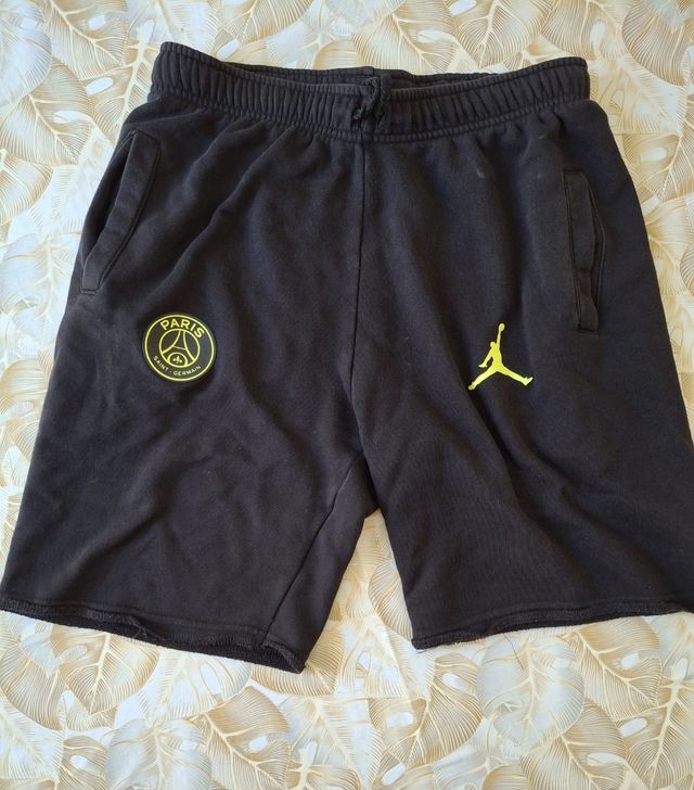 Completo estivo Jordan x PSG