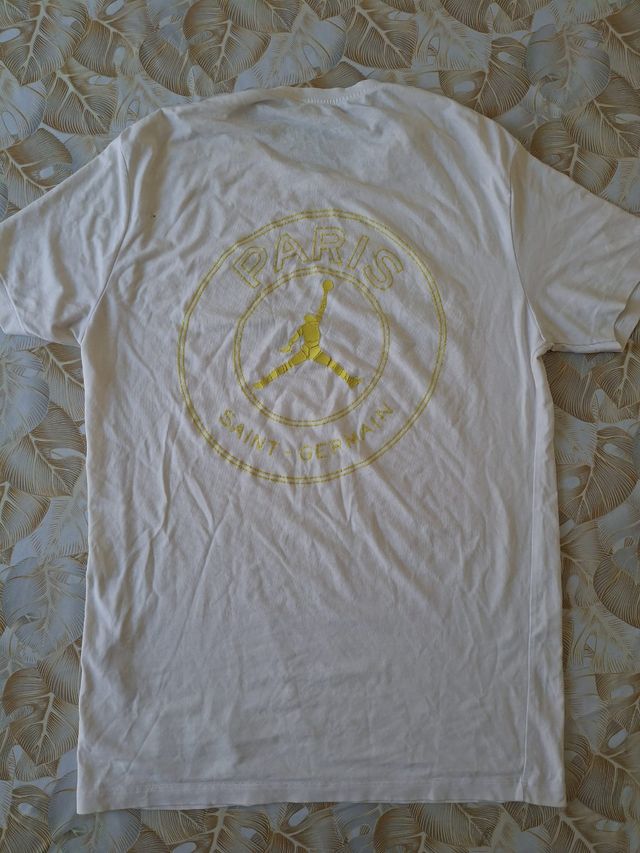 Completo estivo Jordan x PSG