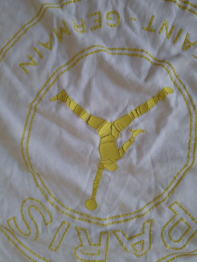 Completo estivo Jordan x PSG