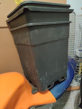 Vasi da fiori in plastica da 7 litri