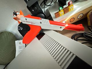 Nintendo NES Consola y Accesorios