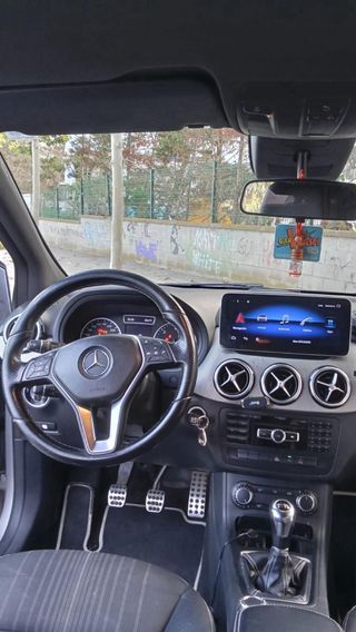 Mercedes-Benz Clase B 2012