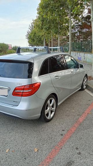 Mercedes-Benz Clase B 2012