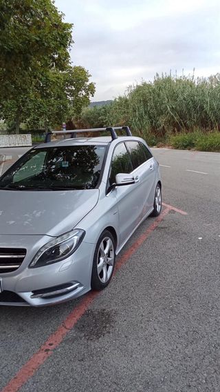 Mercedes-Benz Clase B 2012