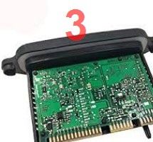 UNIDAD DE CONTROL BMW F20 F21 631 173 161 45
