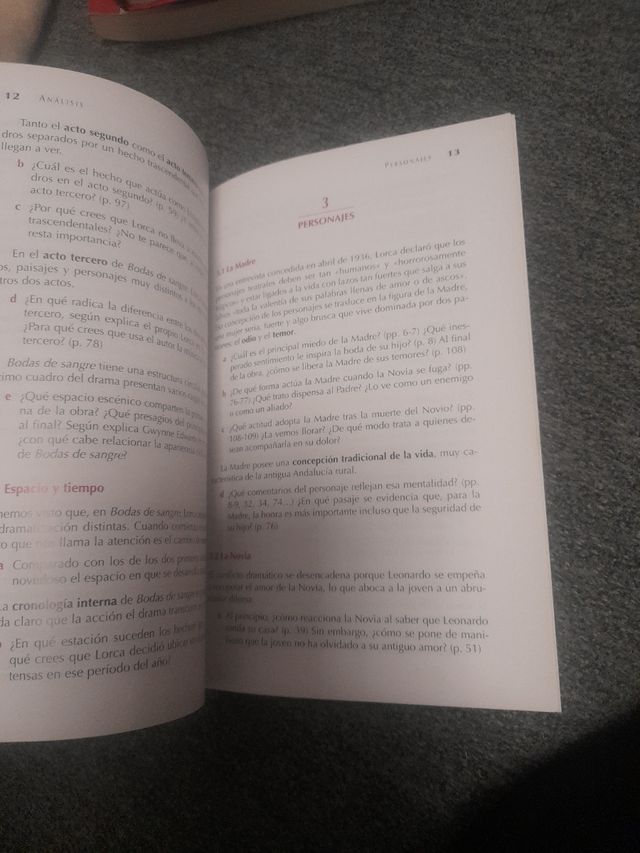 Bodas De Sangre (clasicos Hispanicos) (Spanish ...