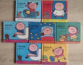Lote libros infantiles