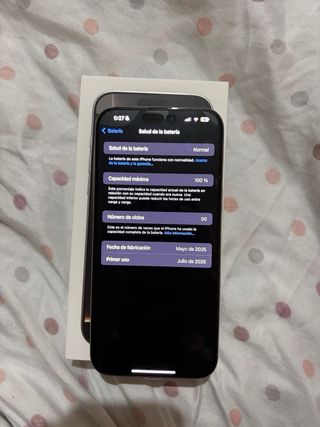 iPhone 16 Pro Max