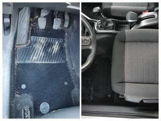 Limpieza y desinfección