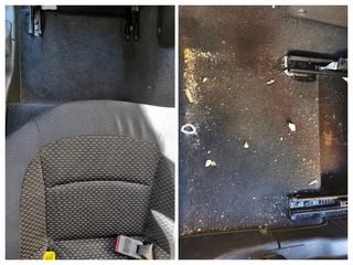 Limpieza y desinfección