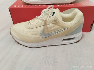 Zapatos Nike Air Max Beige/Gris