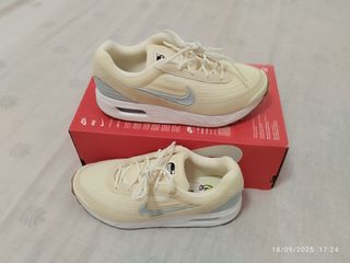 Zapatos Nike Air Max Beige/Gris