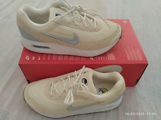 Zapatos Nike Air Max Beige/Gris