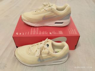 Zapatos Nike Air Max Beige/Gris