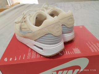 Zapatos Nike Air Max Beige/Gris