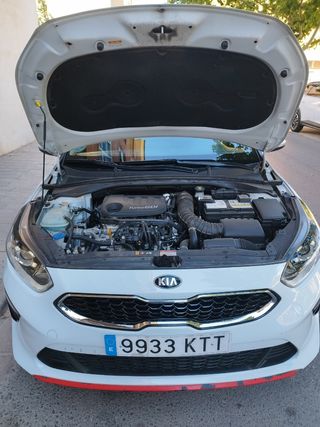 KIA Ceed 2018