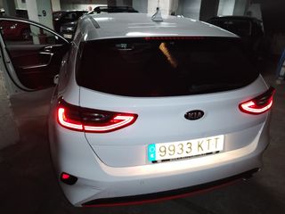 KIA Ceed 2018