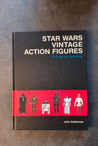 Star Wars Vintage Action Figures - John Kellerman