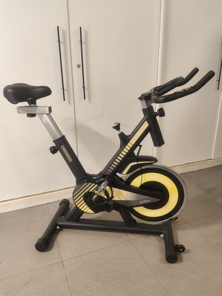 Bicicleta Estática Spinning Alpine 6000 Disco