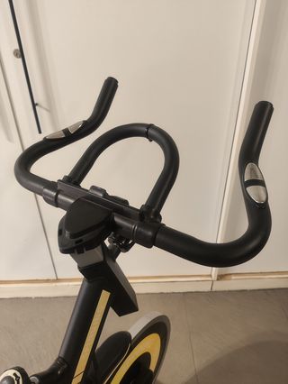 Bicicleta Estática Spinning Alpine 6000 Disco