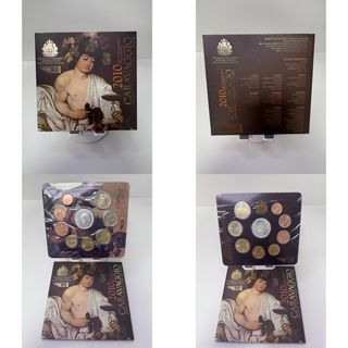 San Marino KMS 2010 Carteira Anual Euro