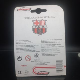 Majorette Audi tt F.C. Barcelona Gris