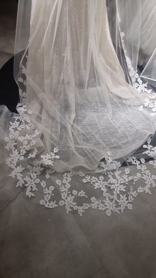 Vestido de Novia Blanco - Sin Usar