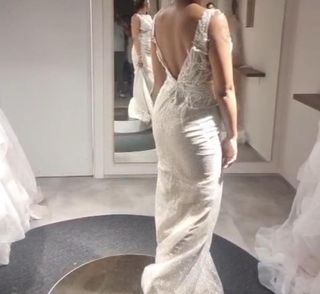 Vestido de Novia Blanco - Sin Usar