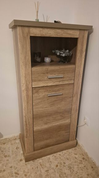 Mueble de salón madera