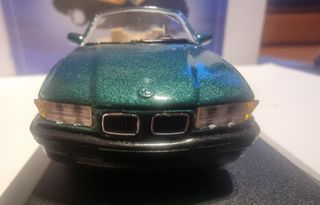 BMW Serie 3 1991 Fascículo Escala 1/43