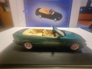 BMW Serie 3 1991 Fascículo Escala 1/43