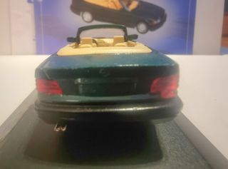 BMW Serie 3 1991 Fascículo Escala 1/43