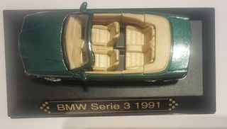 BMW Serie 3 1991 Fascículo Escala 1/43