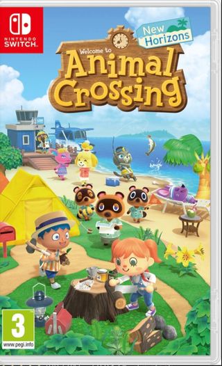 Animal Crossing: New Horizons per Nintendo Switch