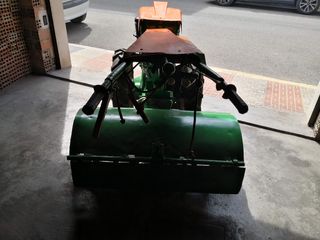 MAQUINA DE CAVAR