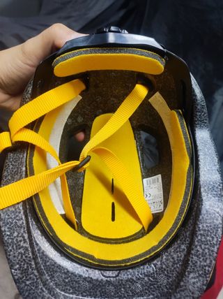 Silla infantil para bicicleta