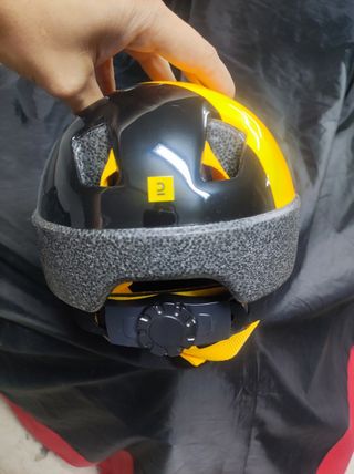 Silla infantil para bicicleta