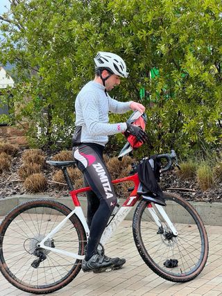 3t Exploro Gravel Bike talla M