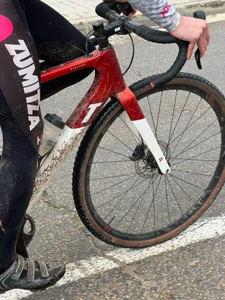 3t Exploro Gravel Bike talla M