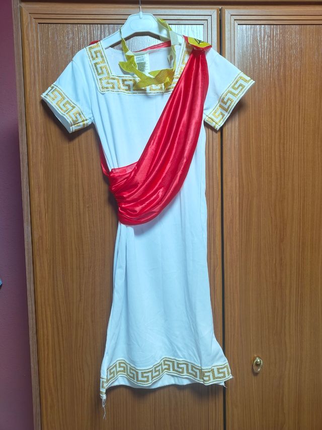 Disfraz de Romano para niño o niña