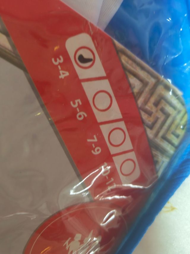 Disfraz de Romano para niño o niña