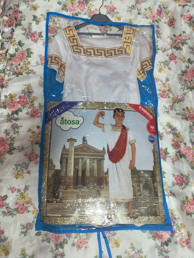 Disfraz de Romano para niño o niña