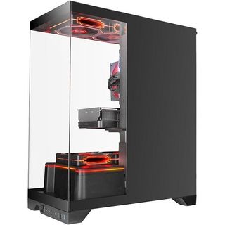 Caja Gaming Mars Gaming MC-PRISMA Semitorre