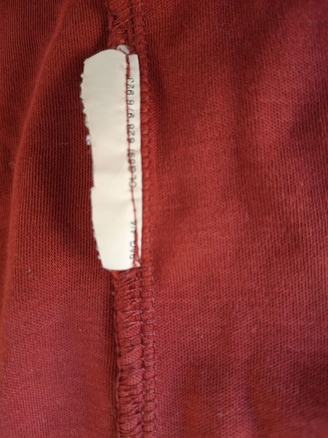 T-shirt Givenchy & Armani