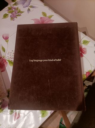 Legs that Dance to Elmer's Tune,Elmer Batterrs