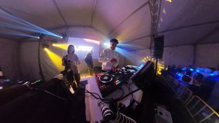 DJ para eventos (bodas,comuniones, etc)
