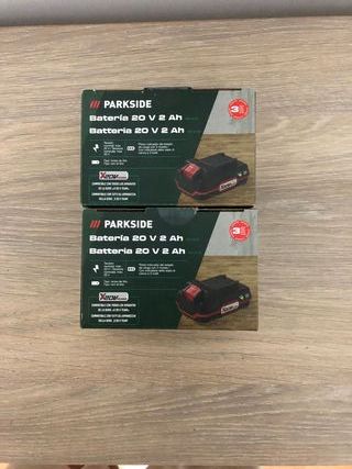 Bateria Parkside 20V 2Ah