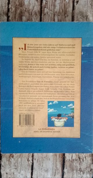 Geliebte Mallorquiner