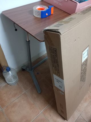 Escritorio Elevable Nuevo en Caja